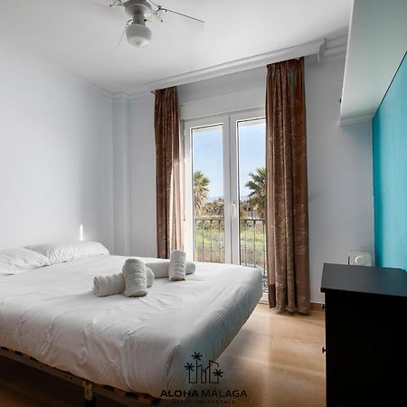 Villa Alamos Beach House By Alohamalaga Torremolinos Exterior foto