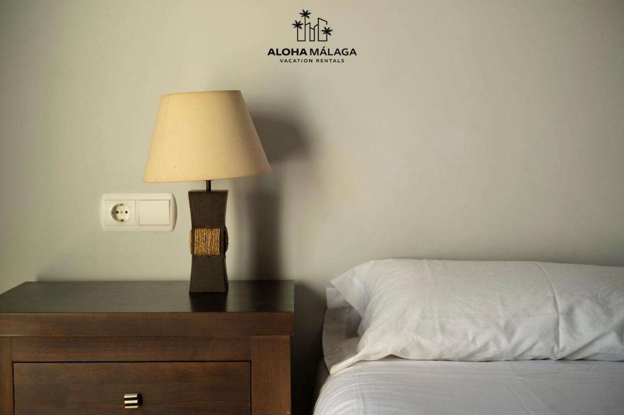 Villa Alamos Beach House By Alohamalaga Torremolinos Exterior foto