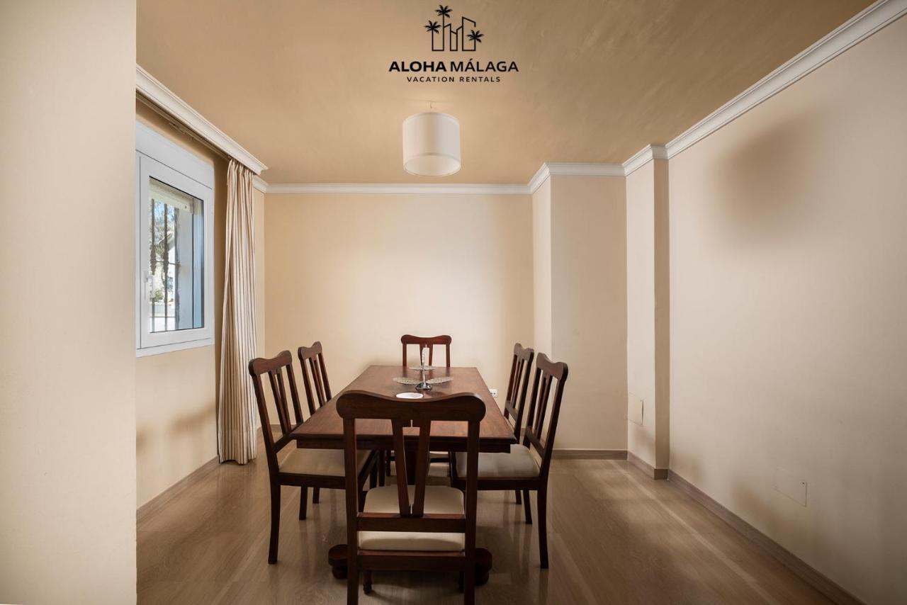 Villa Alamos Beach House By Alohamalaga Torremolinos Exterior foto