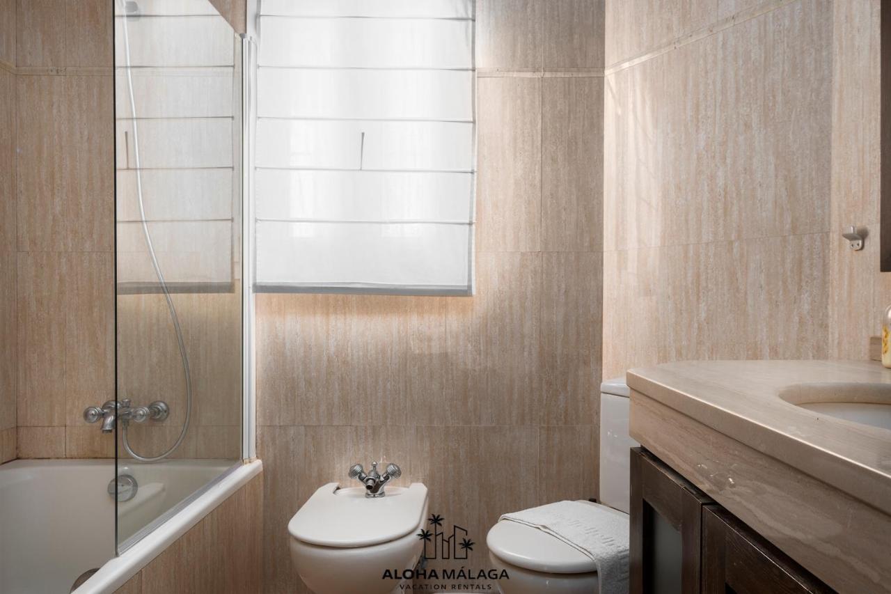 Villa Alamos Beach House By Alohamalaga Torremolinos Exterior foto
