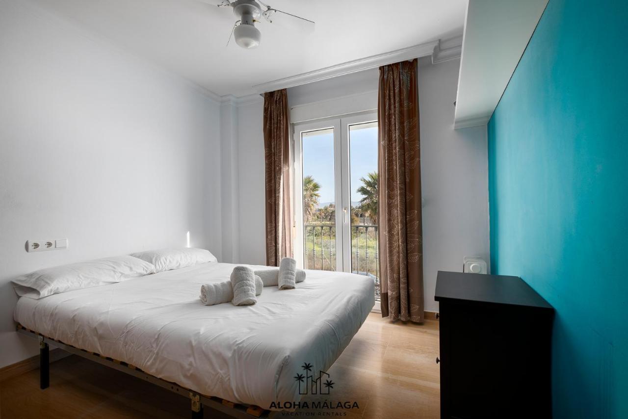 Villa Alamos Beach House By Alohamalaga Torremolinos Exterior foto