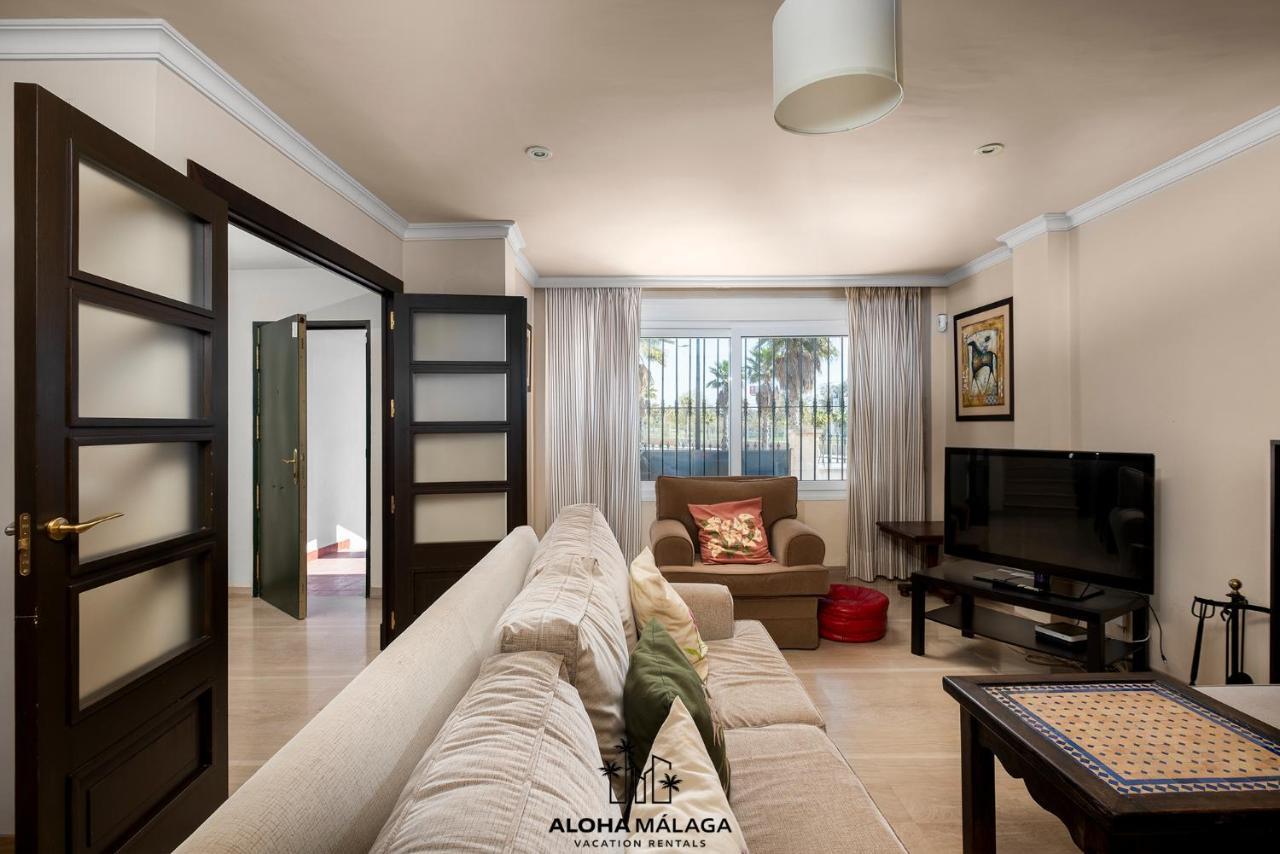 Villa Alamos Beach House By Alohamalaga Torremolinos Exterior foto