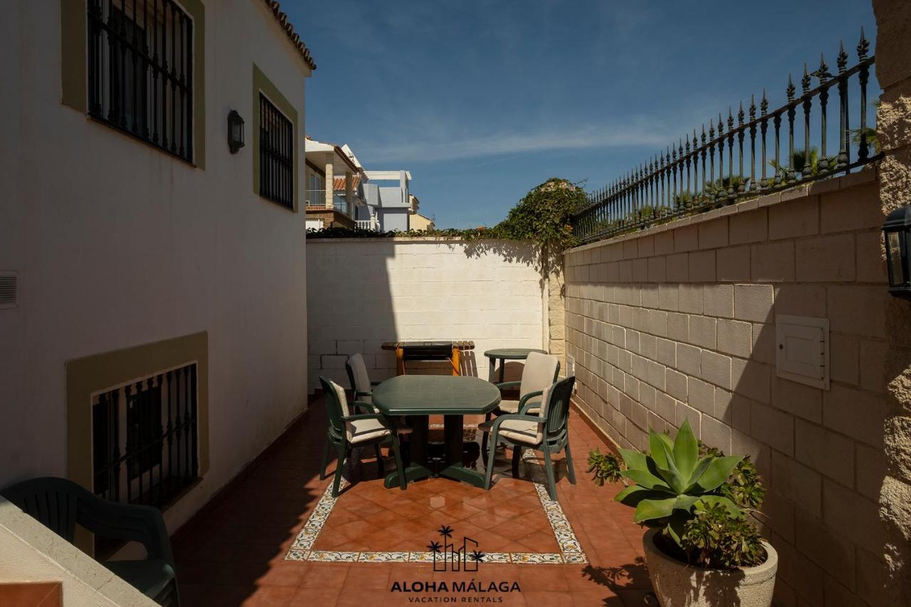 Villa Alamos Beach House By Alohamalaga Torremolinos Exterior foto
