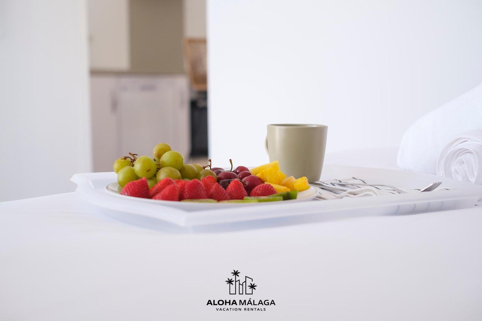 Villa Alamos Beach House By Alohamalaga Torremolinos Exterior foto